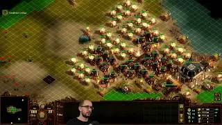 They are Billions - Speedrun: 44 Days until Final Wave - 590% No pause, Map 2