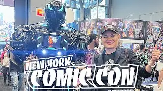 COMIC CON 2023 New York👋