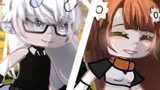— “ I could never choose to love another.. “ — [ Gacha Life Trend ] — [ Shipping OCs ] 🎧