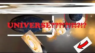 Why Universe Sandbox is the best game