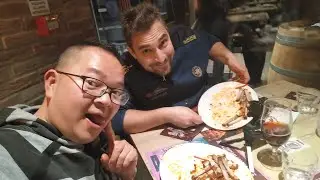 SPECIALE 3.000 ISCRITTI ALL YOU CAN EAT RIBS ROADHOUSE ANCONA CON RINFORZO MCFLURRY MCDONALDS