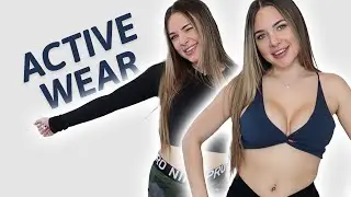 my current fav activewear try on haul!!