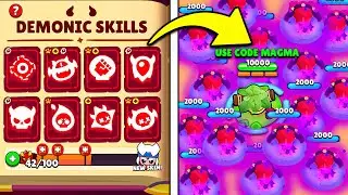 All Demonic Skills Hidden Details! 😱