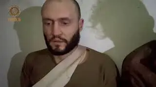 ❗️То самое сучье племя, которое грузило наших срочников в грузовик – оказалось в плену.