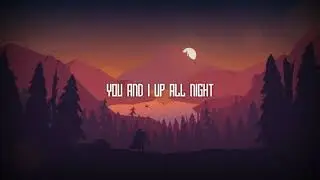 @AlanWalker & @salemilese - Fake a Smile (Lyrics Video)