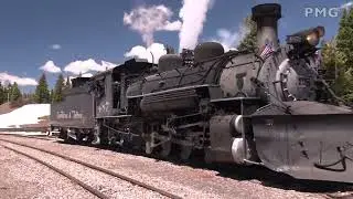Cumbres & Toltec Sampler Pt 2