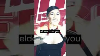 Cardi B Sings Favorite Song of ALL TIME #shorts #viral #trending #music  #cardib #fyp #video #short