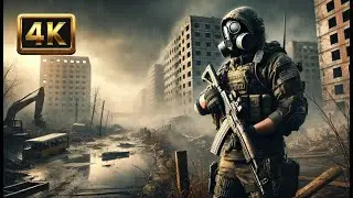 Escape From Tarkov Gameplay [4K]