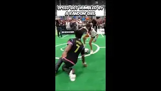 Ishowspeed Got Humbled by a Random Girl