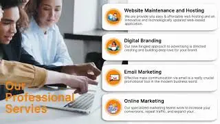 SIKARIA TECH CONSULTANT PVT. LTD || Our services || #services || #socialmedia || web designing