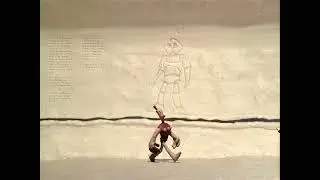 The Neverhood - Klaymen walks through the Hall of Records for 30 minutes