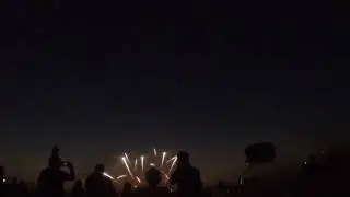 Vuurwerk Festival Scheveningen 2015