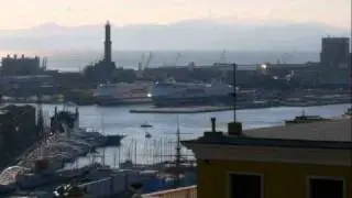 Genova.  Foto di Alberto Debidda