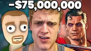 Why Big Game Devs CAN’T Win Anymore