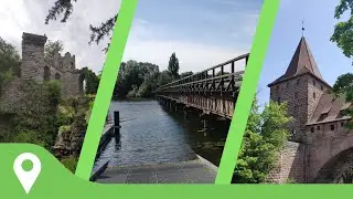 Ein nerdiger 9€-Ticket Reisevlog (Nürnberg, Güstrow, Kassel)