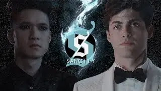 Magnus and Alec | Sanctify [FOR LUCY!]