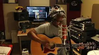 Avantone cv-12 Neil Young Old Man covered by Geisha Hit Squad.
