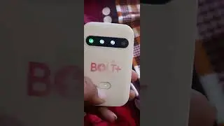 How to Use Zong Bolt plus device //How To Restore Zong Device