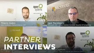 Monthly Partner Briefing with Microsoft CEE