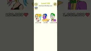 Find out they who are! Impossible Date 2 Level 