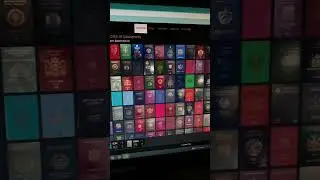 Топ Паспортов Разных Стран