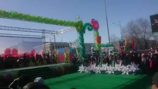 Наурыз в Кокшетау