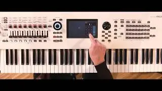 Synth Tips | Loop Recording with the Pattern Sequencer | MODX/MONTAGE