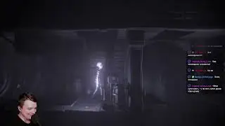 DARQ: Прохождение. Стрим. Часть 1