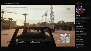 Pubg live