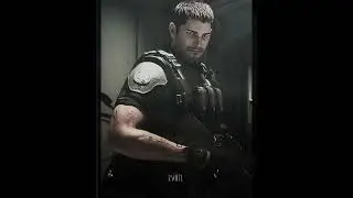Leon Kennedy & Chris vs Ghostfaces