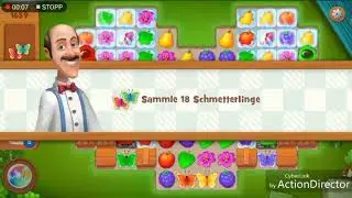 Gardenscapes level 1659