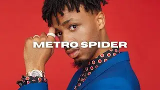 [FREE] Metro Boomin x Future x 21 Savage Trap Type Beat 2023 - "METRO SPIDER"