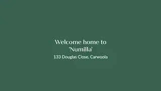 'Numilla' 133 Douglas Close, Carwoola