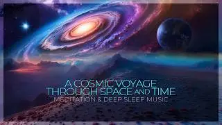 A Cosmic Voyage Through Space and Time