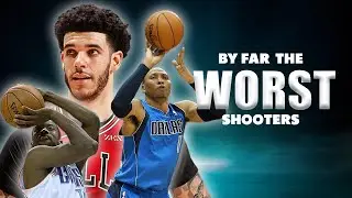 WORST shots in NBA history