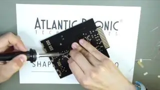 Atlantic Phonic Shaper Mastering EQ - Build Video
