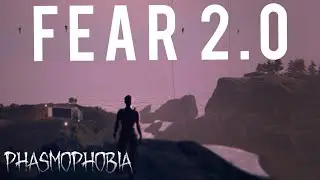 How Not To Hunt A Ghost in Phasmophobia (Know When To Haul Ass)