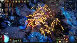 multithreading is broken in the game path of exile [3.24]! help! broken textures