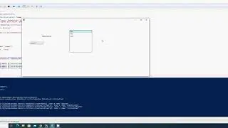 Poshgui WPF Tutorial - DataContext