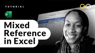 Mixed Reference in Excel