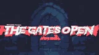 Nick Nuwe - The Gates Open (Acid Knife-inspired original music!)