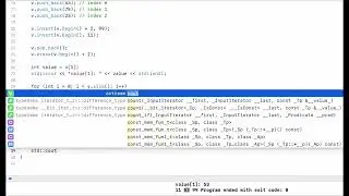 C++ Tutorial: The vector Class