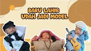 THE FUN OF BABY SHAQ PHOTOSHOOT🥰😍