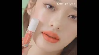 Baby Bright Lip & Cheek Matte Tint