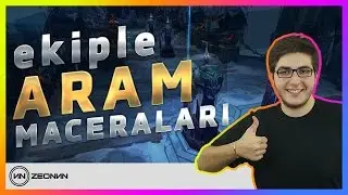 Ekip ile Lol Aram Maceraları
