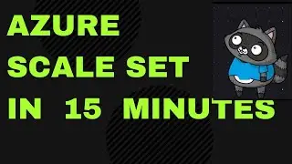 virtual machine scale sets