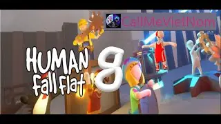 Further technological advancements (Human Fall flat part 8)