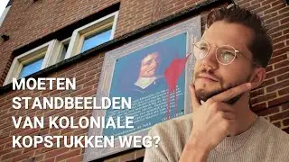 Moeten deze standbeelden weg? | Vlochem Verkent