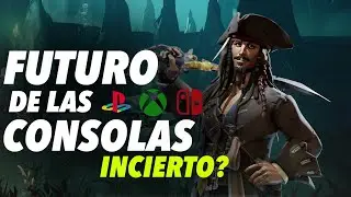 (Desahogo) EL FIN DE LAS CONSOLAS XBOX Y PLAYSTATION! Todo será multi plataforma