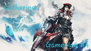 - Vainglory - | Blitz (Beta) | Catherine | Gameplay #4